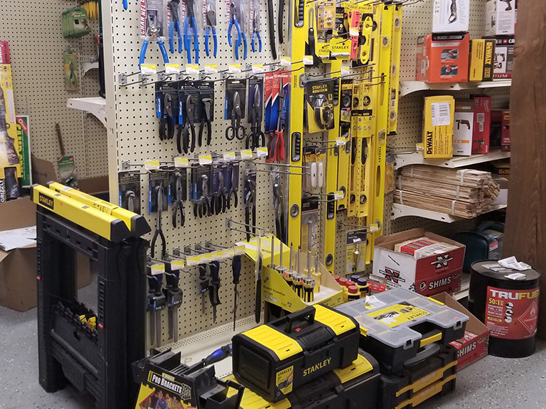 Our Store